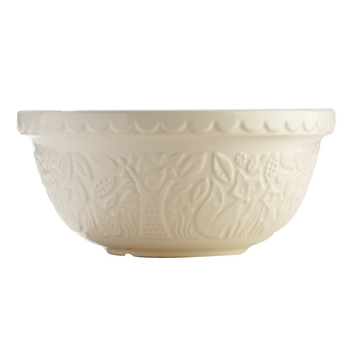 Mason Cash Earthenware Mixing Bowl & Reviews Wayfair
